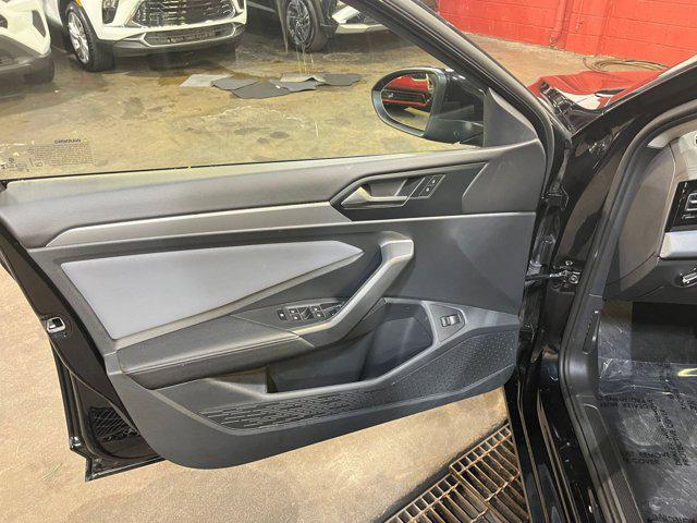 used 2025 Volkswagen Jetta car, priced at $19,463