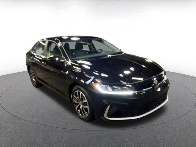 used 2025 Volkswagen Jetta car, priced at $19,463