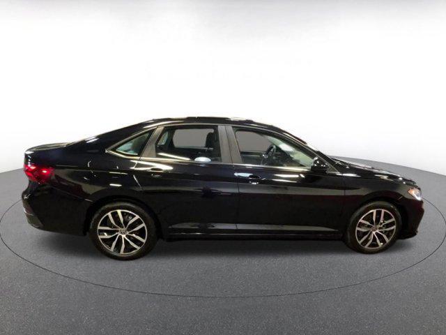 used 2025 Volkswagen Jetta car, priced at $19,463