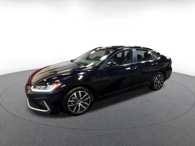 used 2025 Volkswagen Jetta car, priced at $19,463