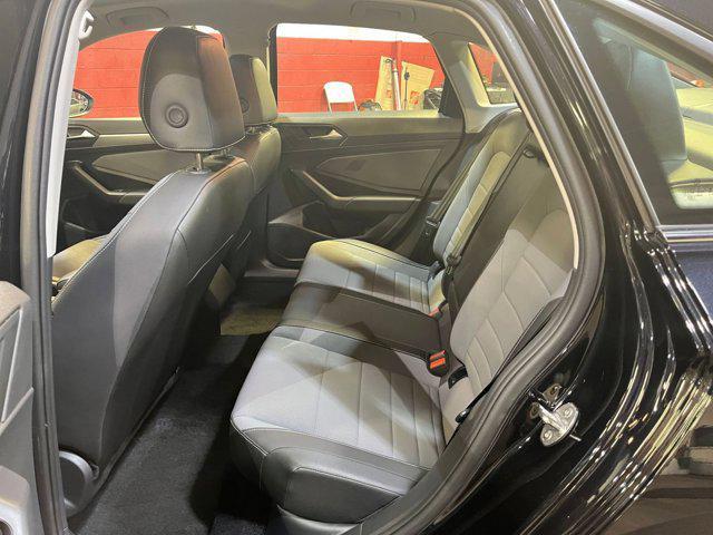 used 2025 Volkswagen Jetta car, priced at $19,463