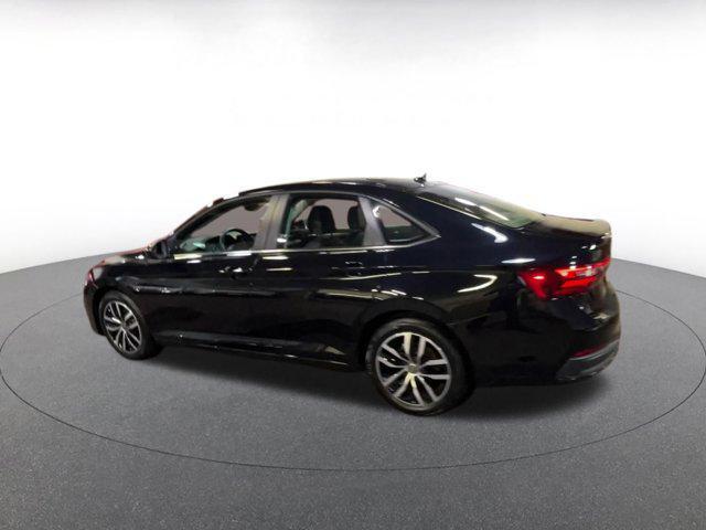 used 2025 Volkswagen Jetta car, priced at $19,463