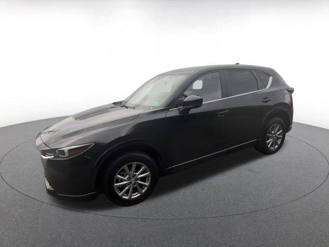 used 2025 Mazda CX-5 car, priced at $23,219