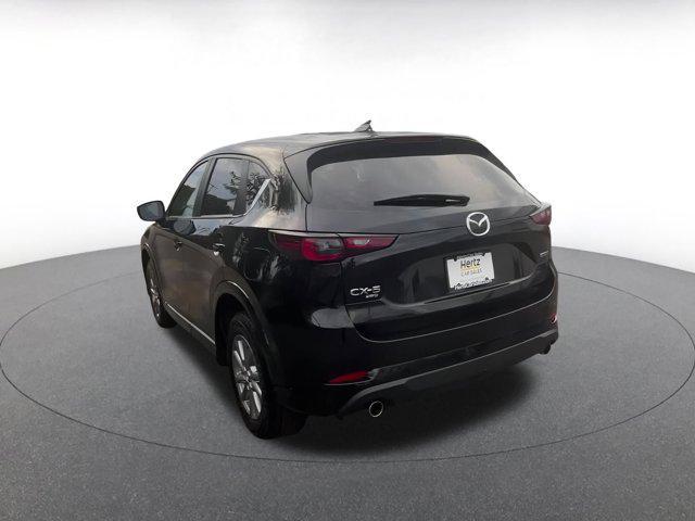 used 2025 Mazda CX-5 car, priced at $23,219