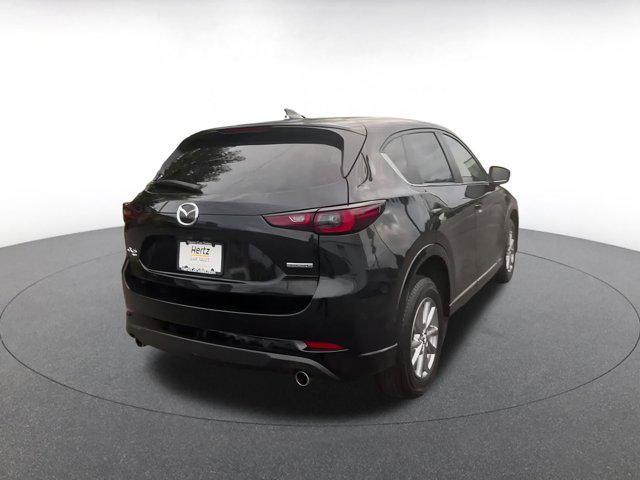 used 2025 Mazda CX-5 car, priced at $23,219