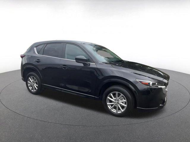 used 2025 Mazda CX-5 car, priced at $23,219