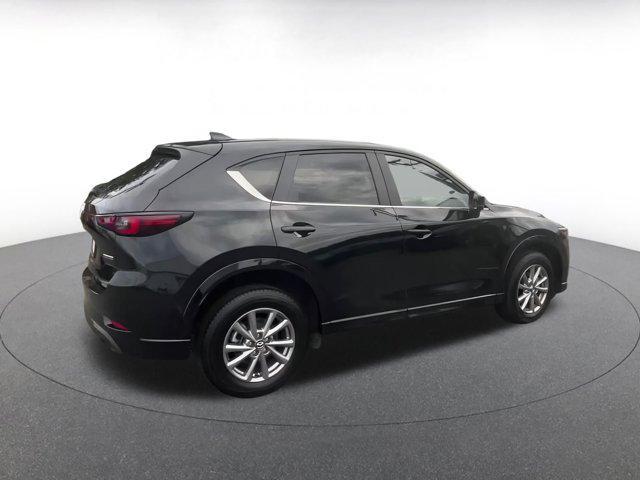used 2025 Mazda CX-5 car, priced at $23,219