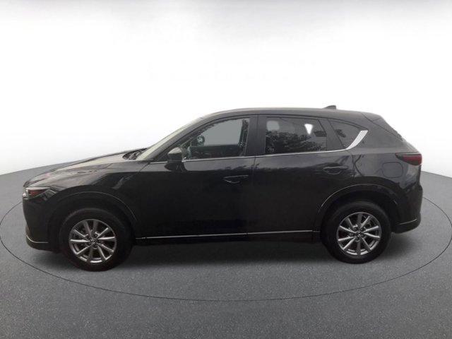 used 2025 Mazda CX-5 car, priced at $23,219