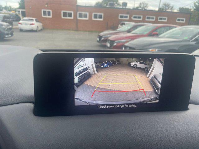 used 2025 Mazda CX-5 car, priced at $23,219