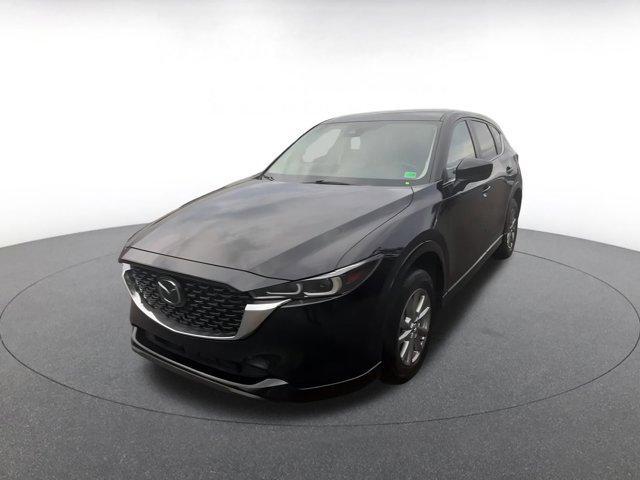 used 2025 Mazda CX-5 car, priced at $23,219