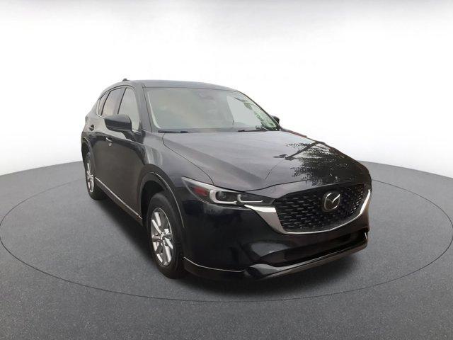used 2025 Mazda CX-5 car, priced at $23,219