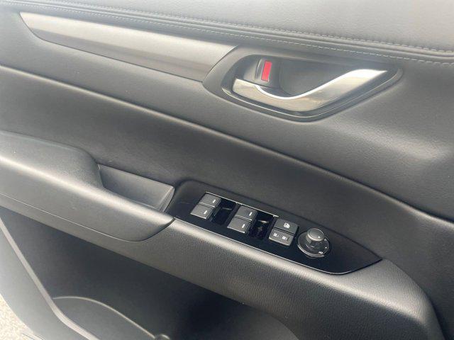 used 2025 Mazda CX-5 car, priced at $23,219