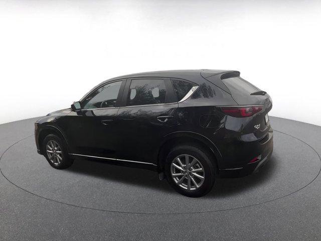 used 2025 Mazda CX-5 car, priced at $23,219