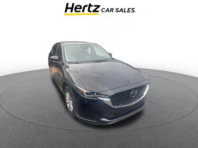 used 2025 Mazda CX-5 car, priced at $23,219
