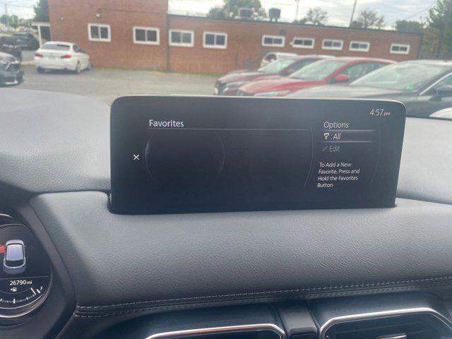 used 2025 Mazda CX-5 car, priced at $23,219