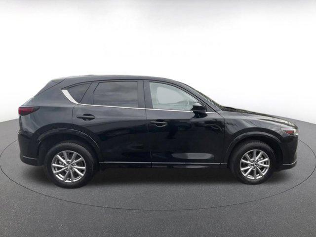 used 2025 Mazda CX-5 car, priced at $23,219