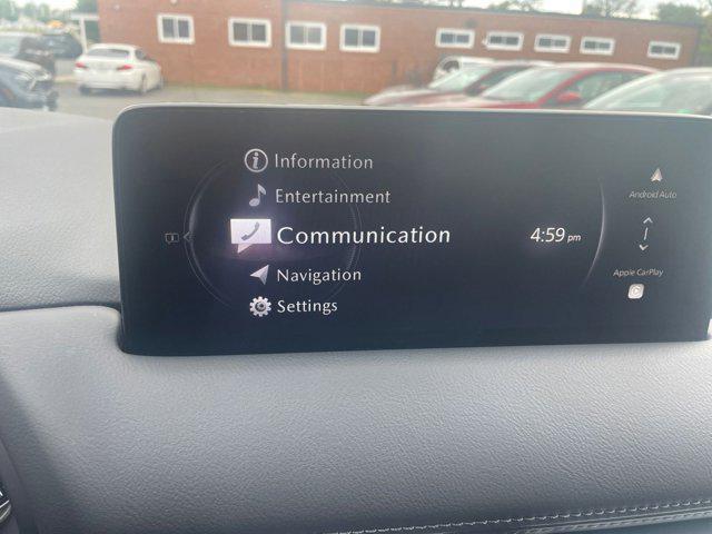 used 2025 Mazda CX-5 car, priced at $23,219