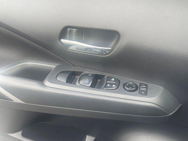 used 2024 Nissan Kicks car, priced at $18,503