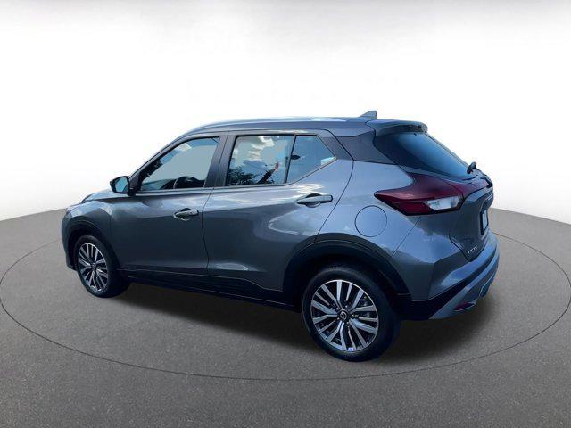 used 2024 Nissan Kicks car, priced at $18,503