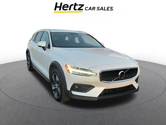 used 2025 Volvo V60 Cross Country car, priced at $40,950