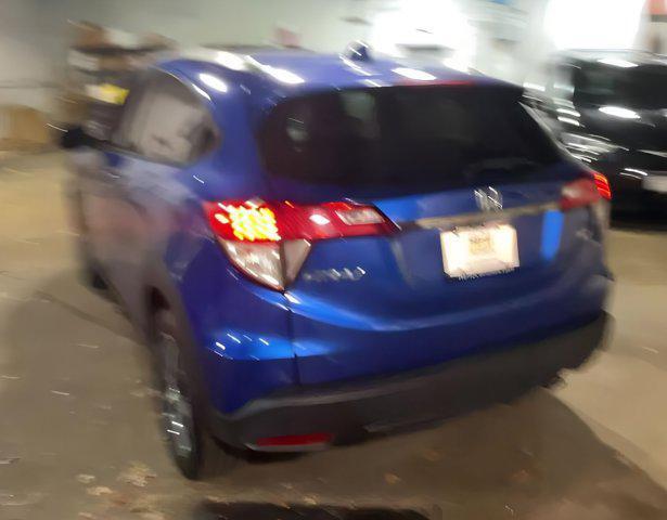 used 2021 Honda HR-V car, priced at $18,222