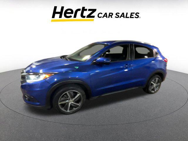 used 2021 Honda HR-V car, priced at $18,222