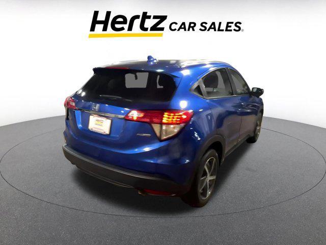 used 2021 Honda HR-V car, priced at $18,222