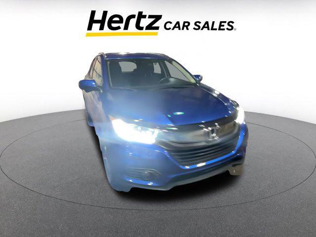 used 2021 Honda HR-V car, priced at $18,222