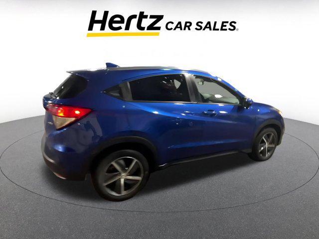 used 2021 Honda HR-V car, priced at $18,222