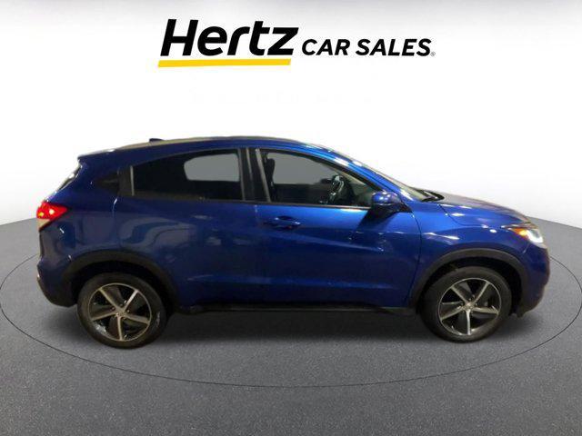 used 2021 Honda HR-V car, priced at $18,222