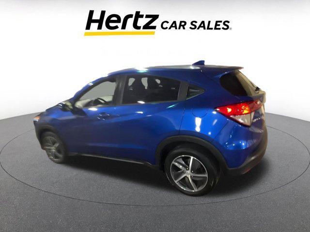 used 2021 Honda HR-V car, priced at $18,222