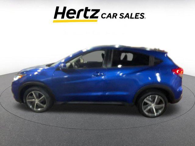 used 2021 Honda HR-V car, priced at $18,222