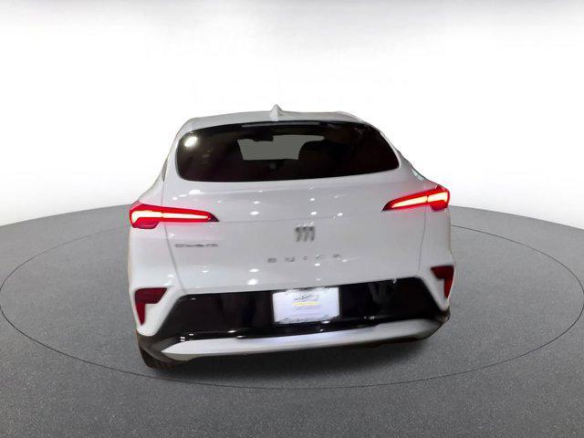 used 2025 Buick Envista car, priced at $24,293