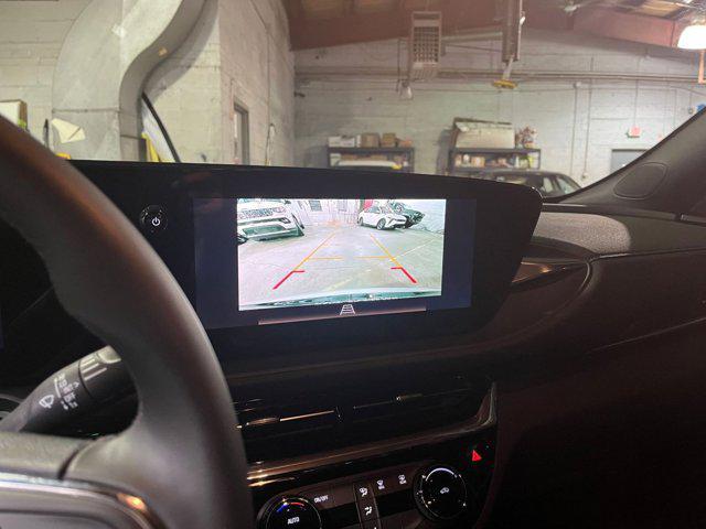 used 2025 Buick Envista car, priced at $24,293