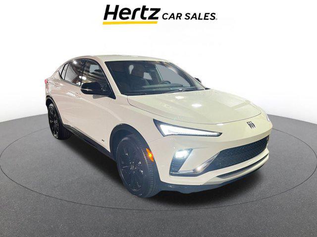 used 2025 Buick Envista car, priced at $24,293