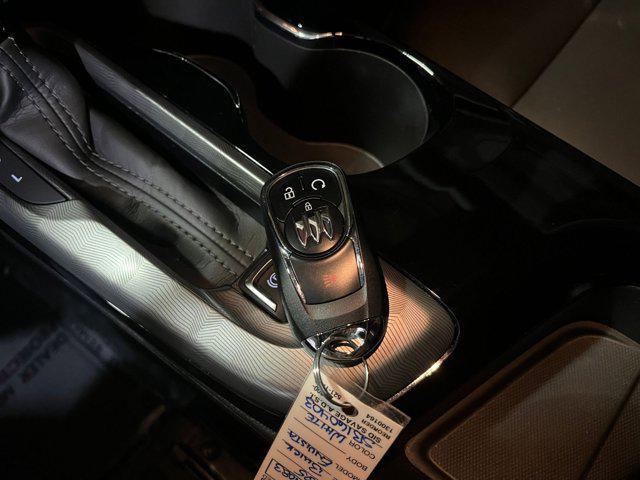 used 2025 Buick Envista car, priced at $24,293