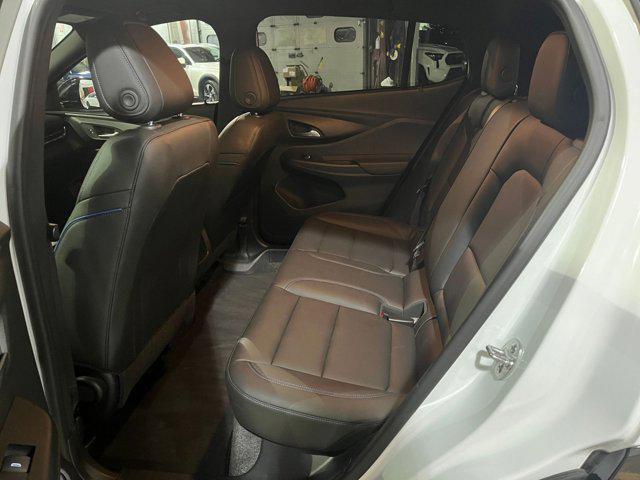 used 2025 Buick Envista car, priced at $24,293