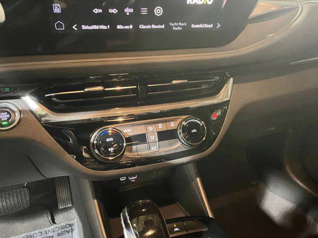 used 2025 Buick Envista car, priced at $24,293