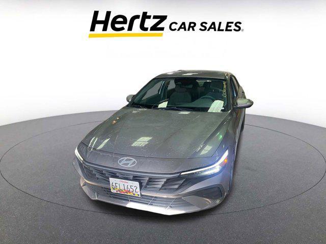 used 2024 Hyundai Elantra car, priced at $19,771