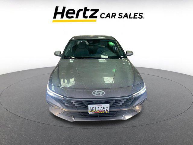 used 2024 Hyundai Elantra car, priced at $19,771