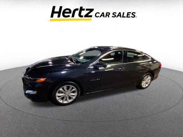 used 2023 Chevrolet Malibu car, priced at $17,098