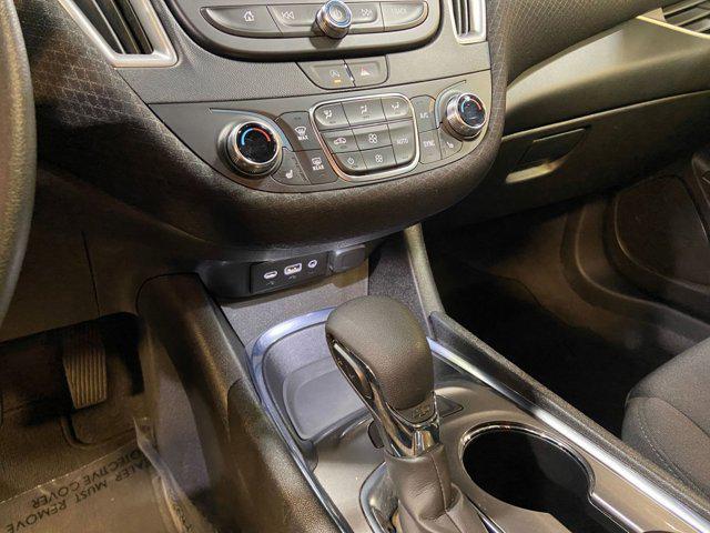 used 2023 Chevrolet Malibu car, priced at $17,098