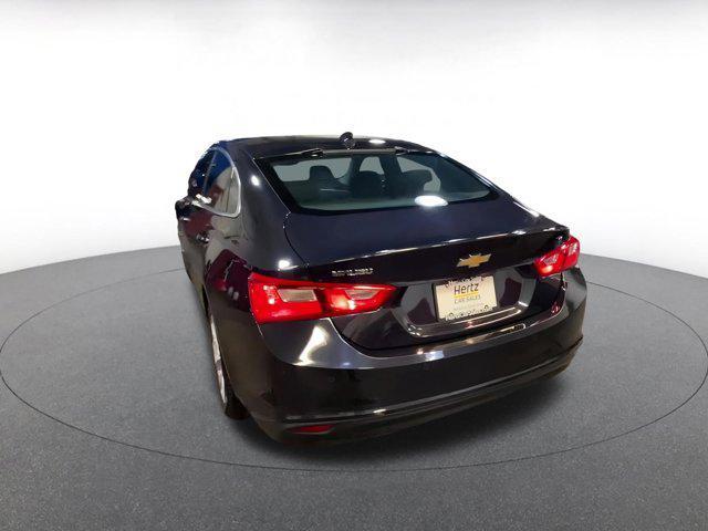 used 2023 Chevrolet Malibu car, priced at $16,008