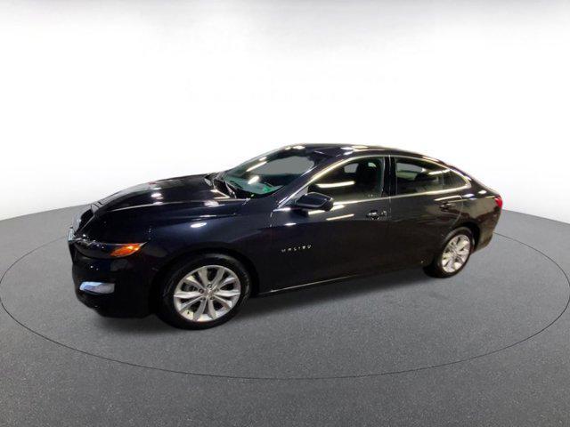 used 2023 Chevrolet Malibu car, priced at $16,008