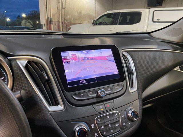 used 2023 Chevrolet Malibu car, priced at $17,098