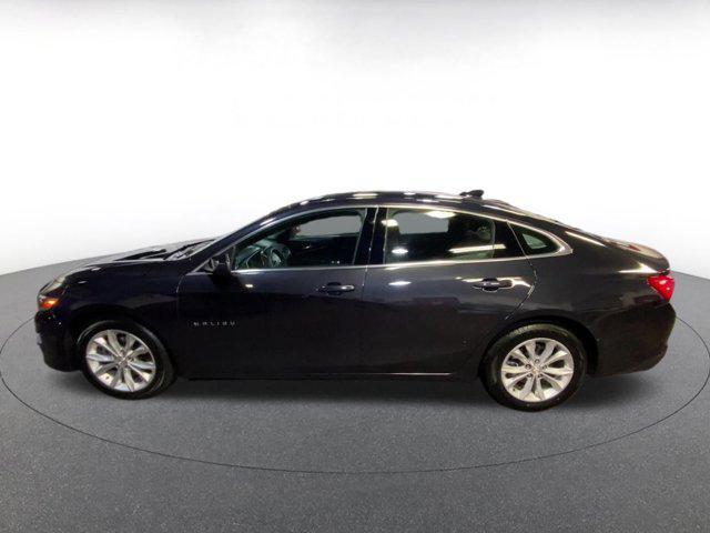 used 2023 Chevrolet Malibu car, priced at $16,008