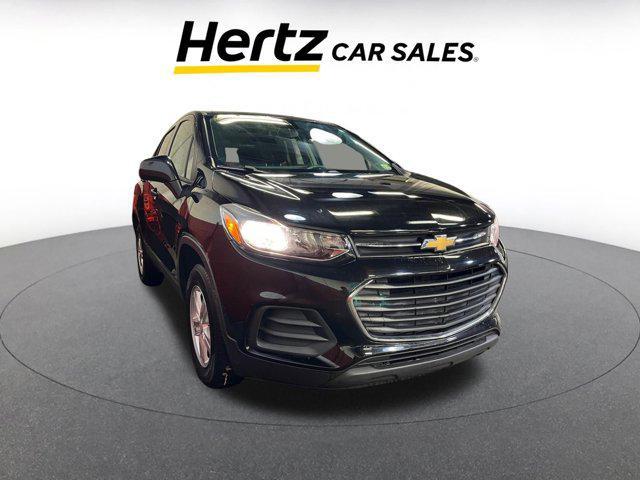 used 2020 Chevrolet Trax car, priced at $14,933