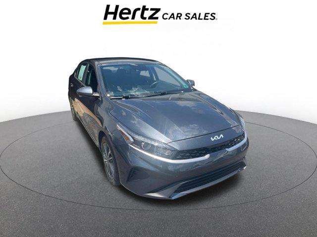 used 2023 Kia Forte car, priced at $16,399