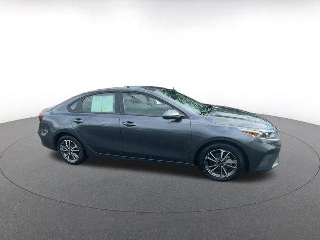 used 2023 Kia Forte car, priced at $16,399