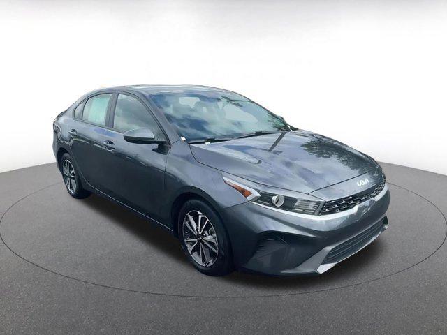 used 2023 Kia Forte car, priced at $16,399